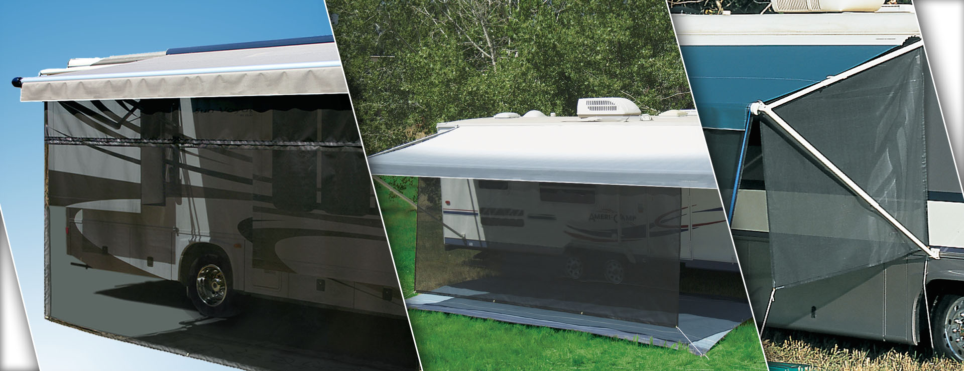 Installing A Replacement Rv Awning