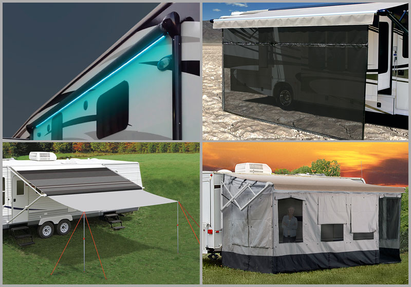 5 RV Awning Accessories That Will Enhance Your Travel Experience - Carefree  of Colorado