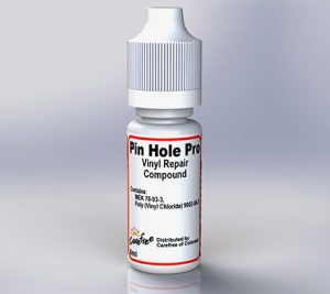 Pin Hole Pro - Medium Burgundy