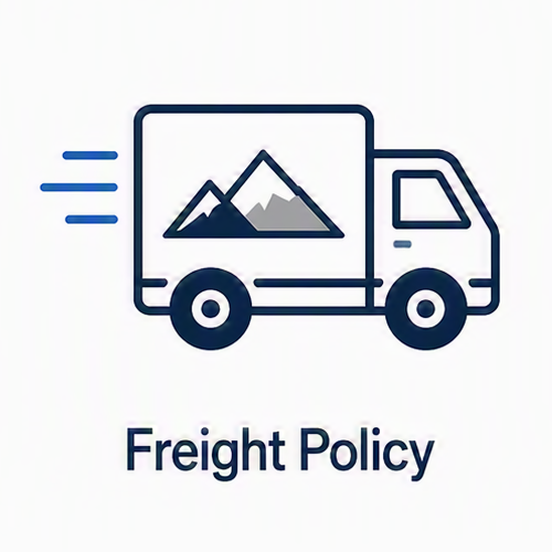 Freight Policy Button