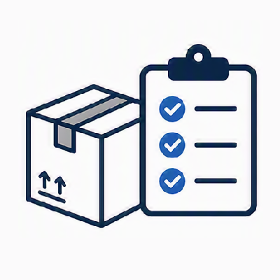 Order Status Button