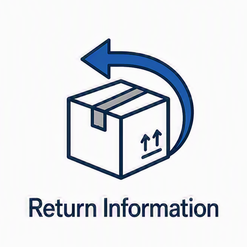 Return Information Button